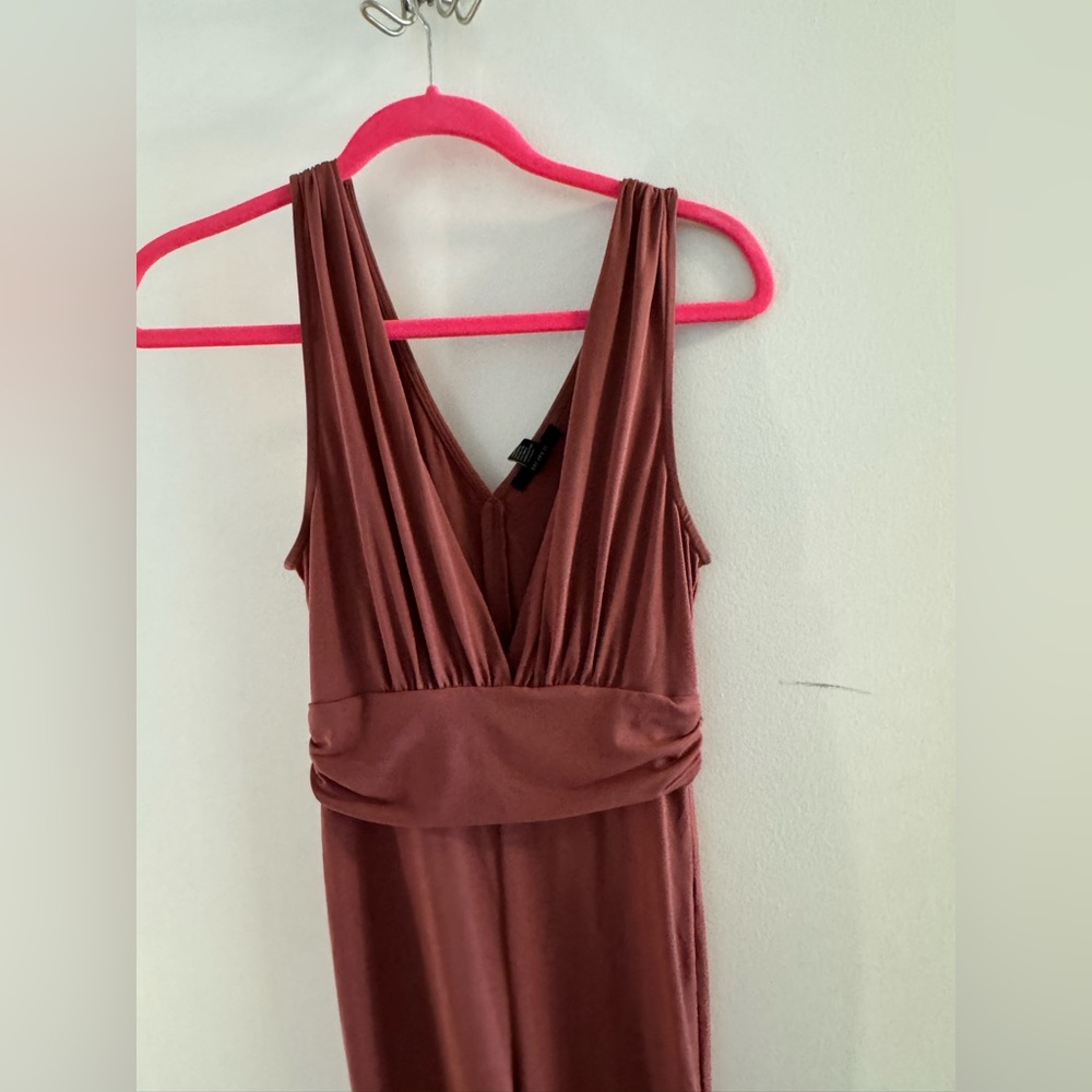 Bodycon flare jumpsuit!